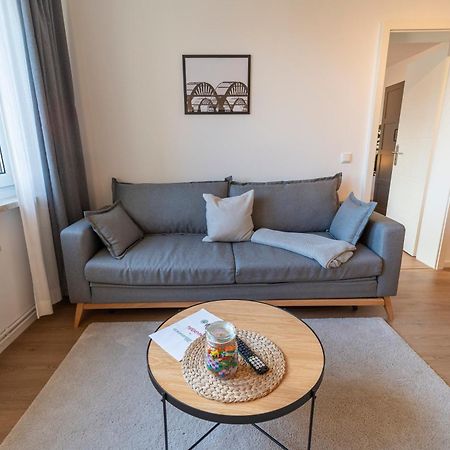 Rr - Stylish Apartment 50Qm - Wifi - Washer - Tv Magdebourg Extérieur photo