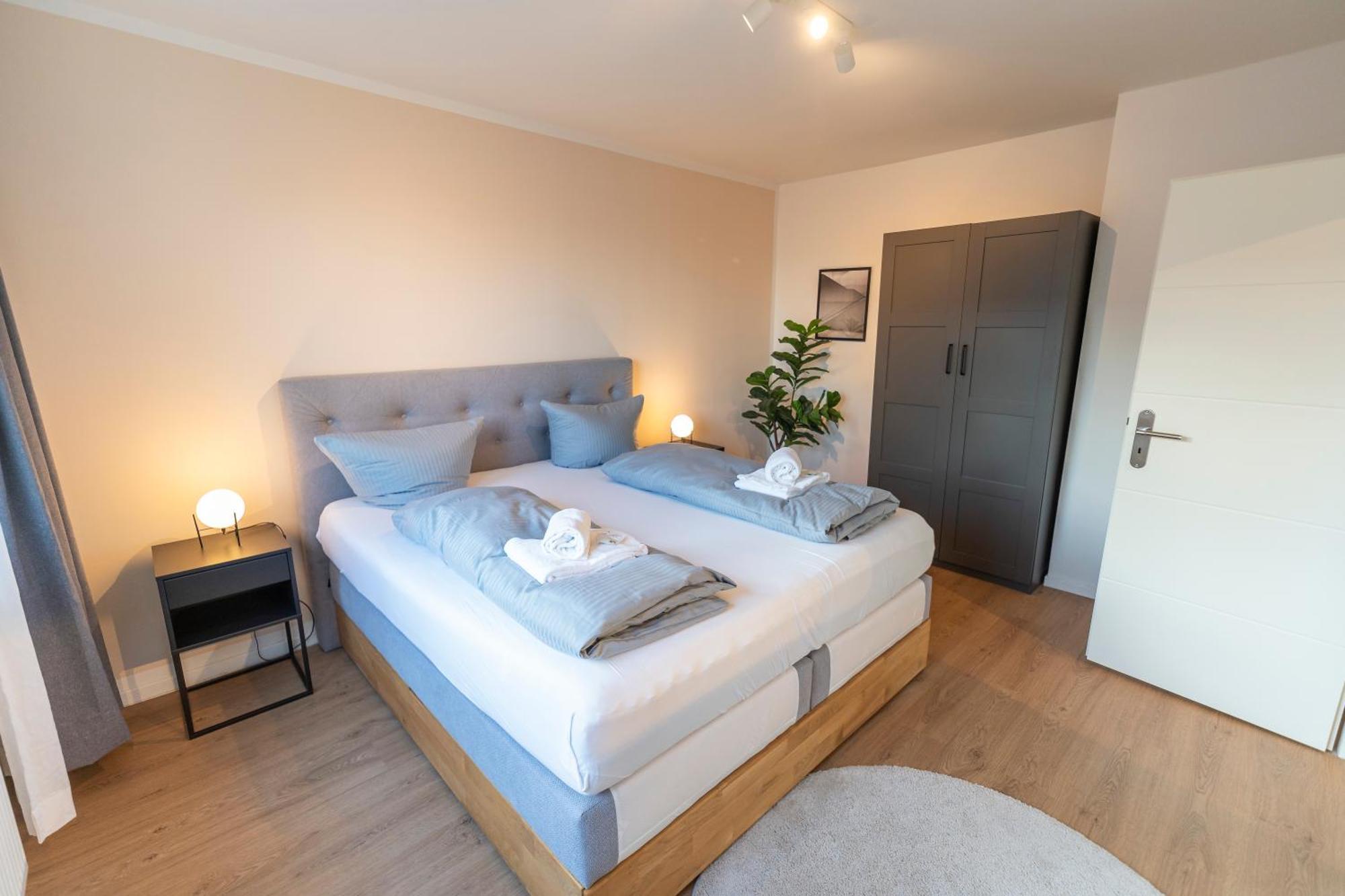Rr - Stylish Apartment 50Qm - Wifi - Washer - Tv Magdebourg Extérieur photo