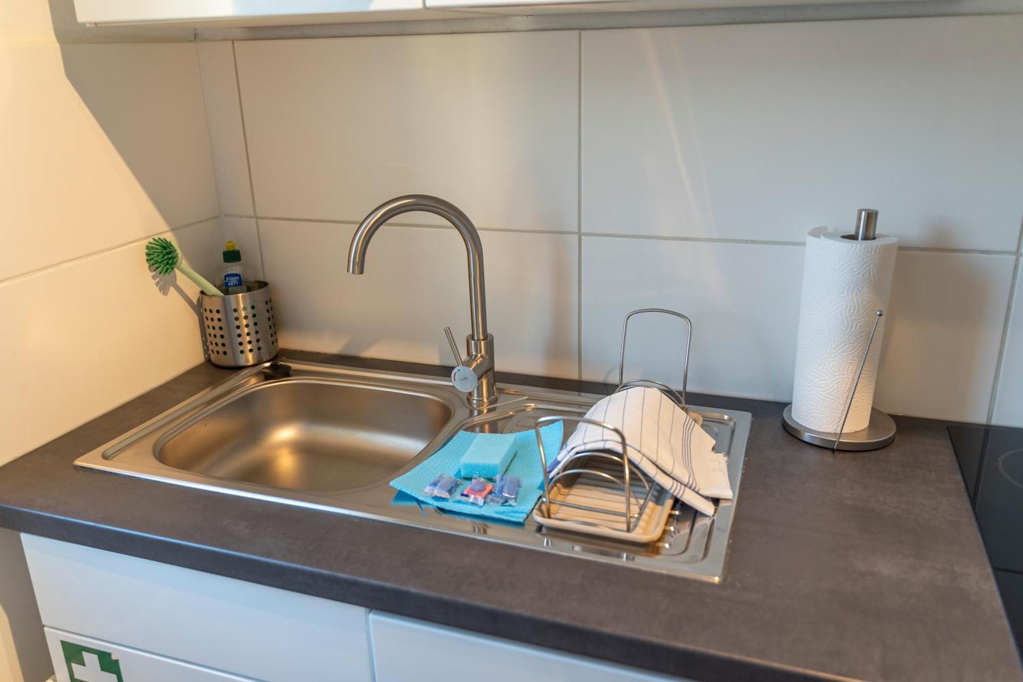 Rr - Stylish Apartment 50Qm - Wifi - Washer - Tv Magdebourg Extérieur photo