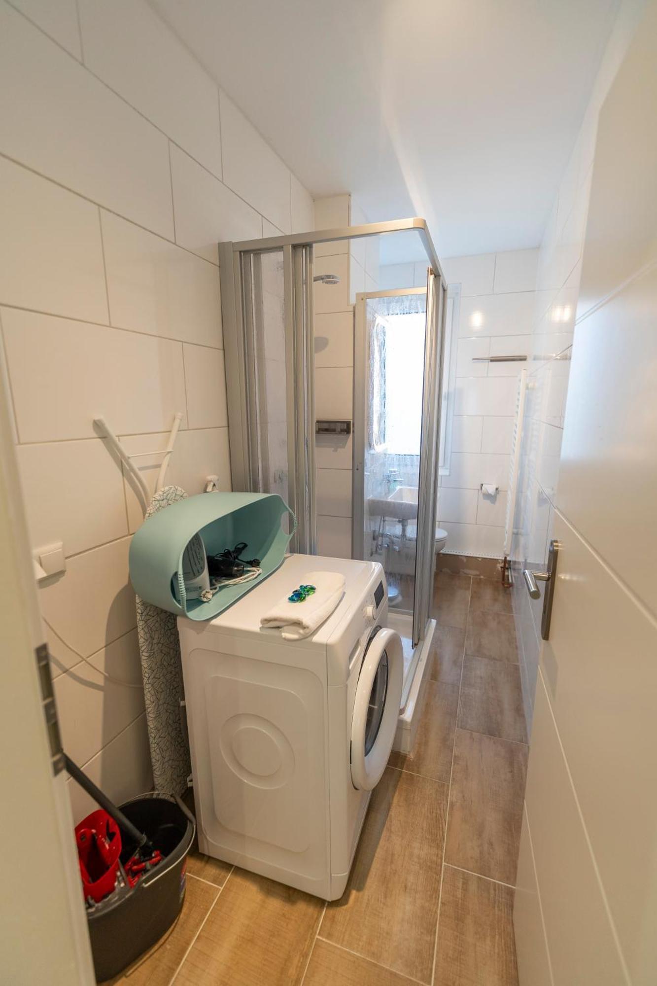 Rr - Stylish Apartment 50Qm - Wifi - Washer - Tv Magdebourg Extérieur photo